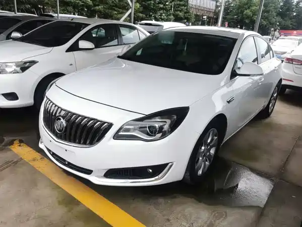 Buick Regal 2015