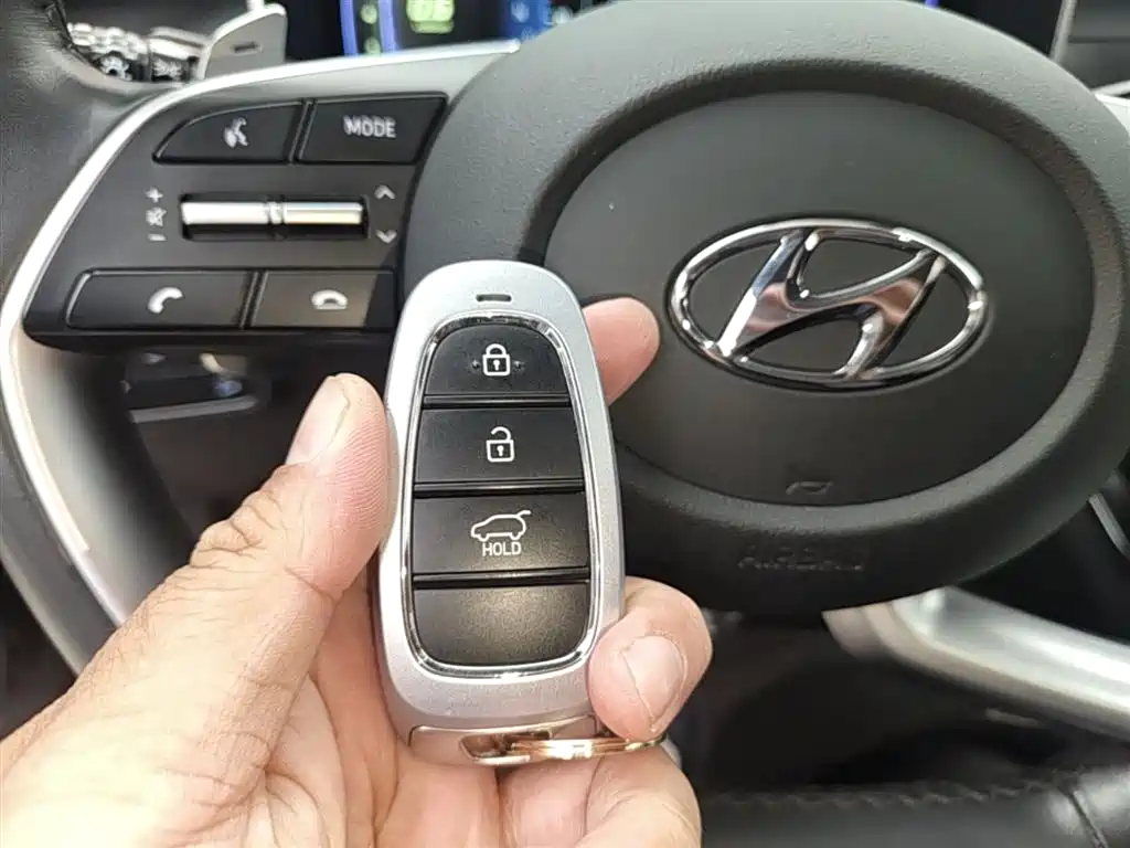 Hyundai Tucson 2023 — фото 9