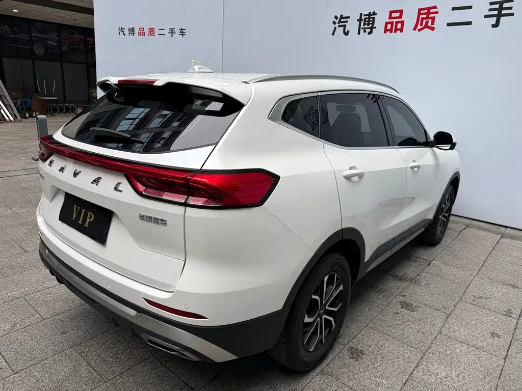 Haval H6 2023 — фото 15