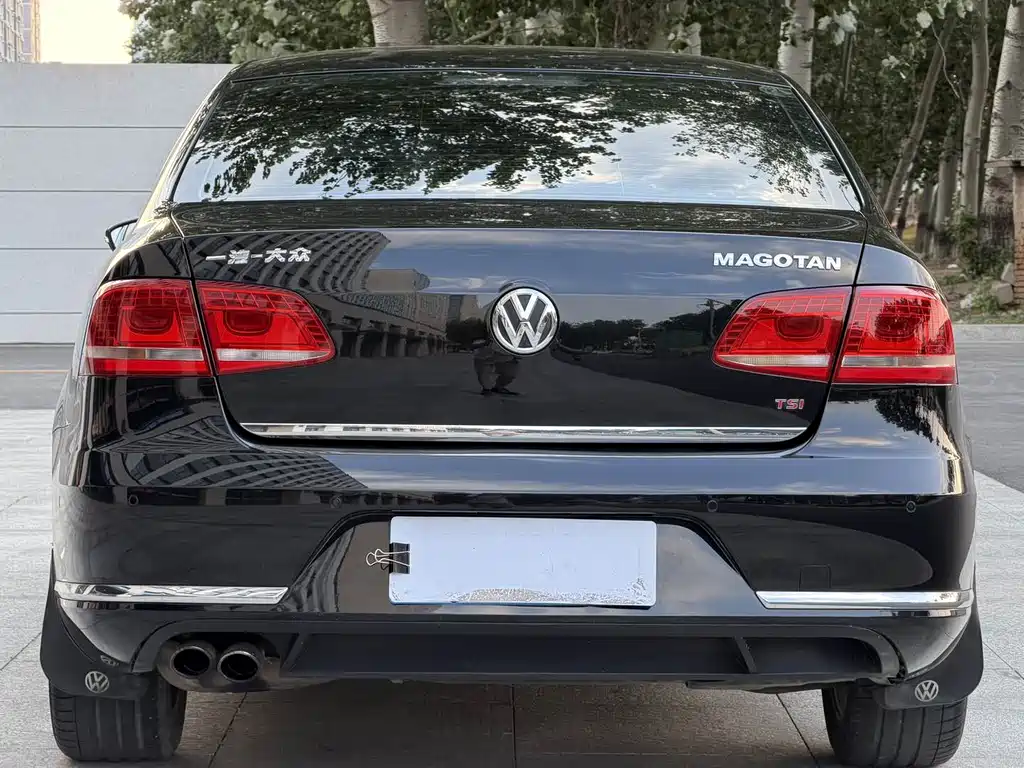 Volkswagen Magotan 2015 — фото 5