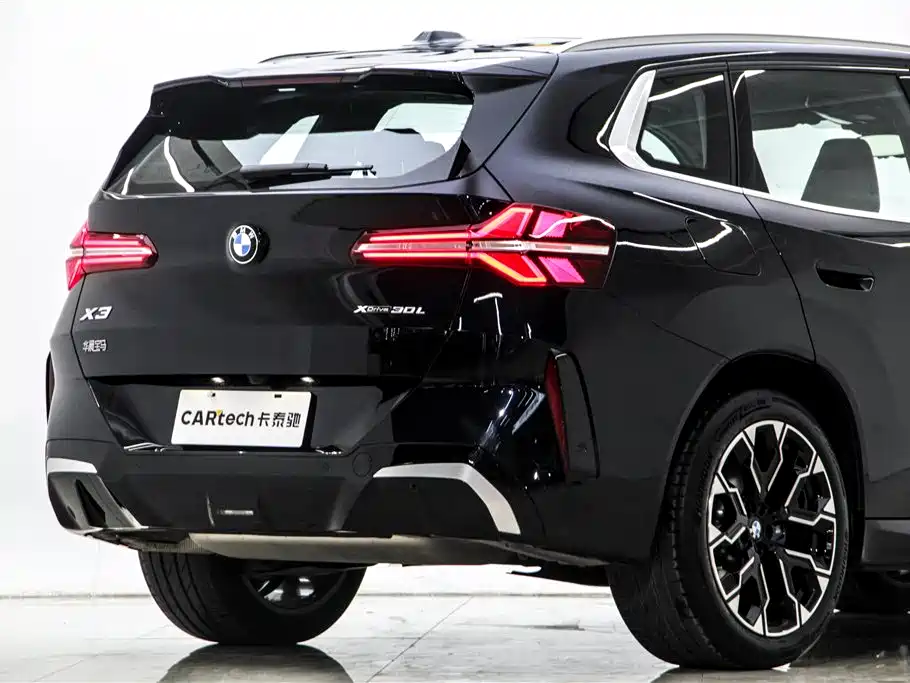 BMW X3 2025 — фото 8