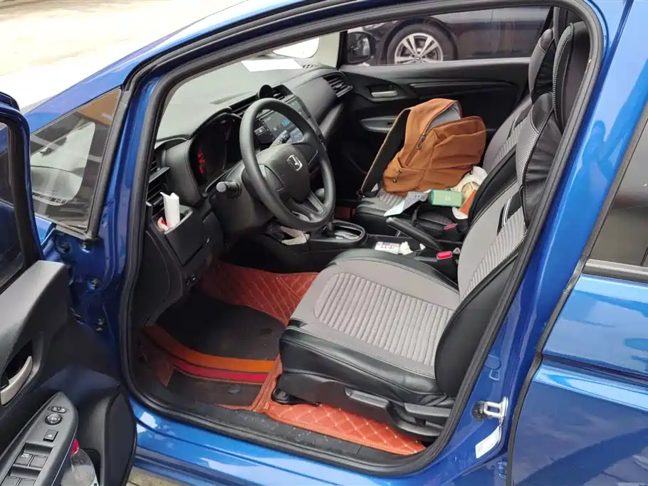 Honda Fit 2019 — фото 9