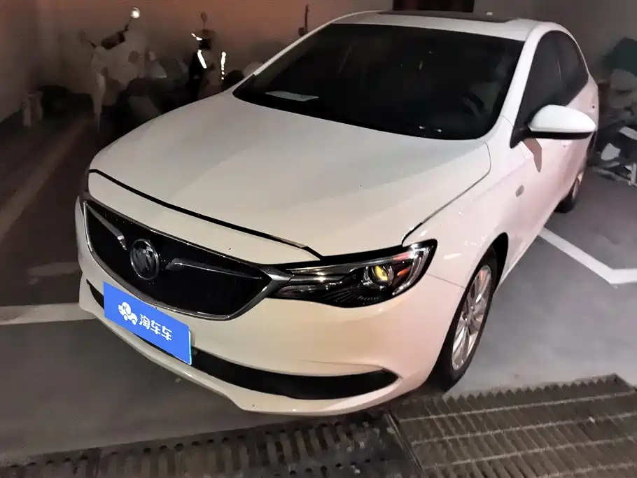 Buick Excelle 2018