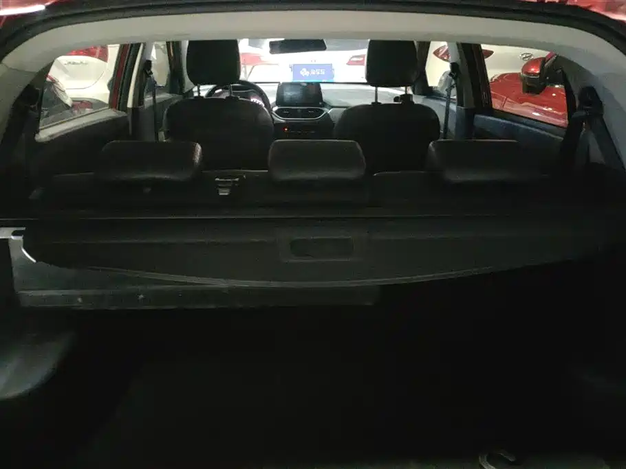 Baojun 510 2019