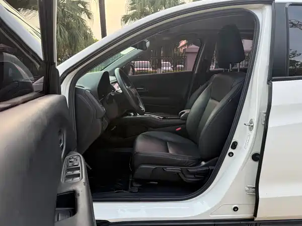 Honda Vezel 2020