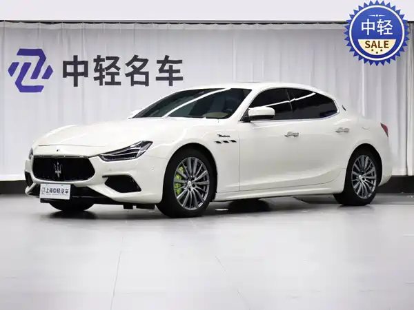 Maserati Ghibli 2023