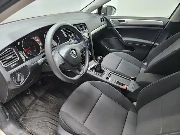 Volkswagen Golf 2018
