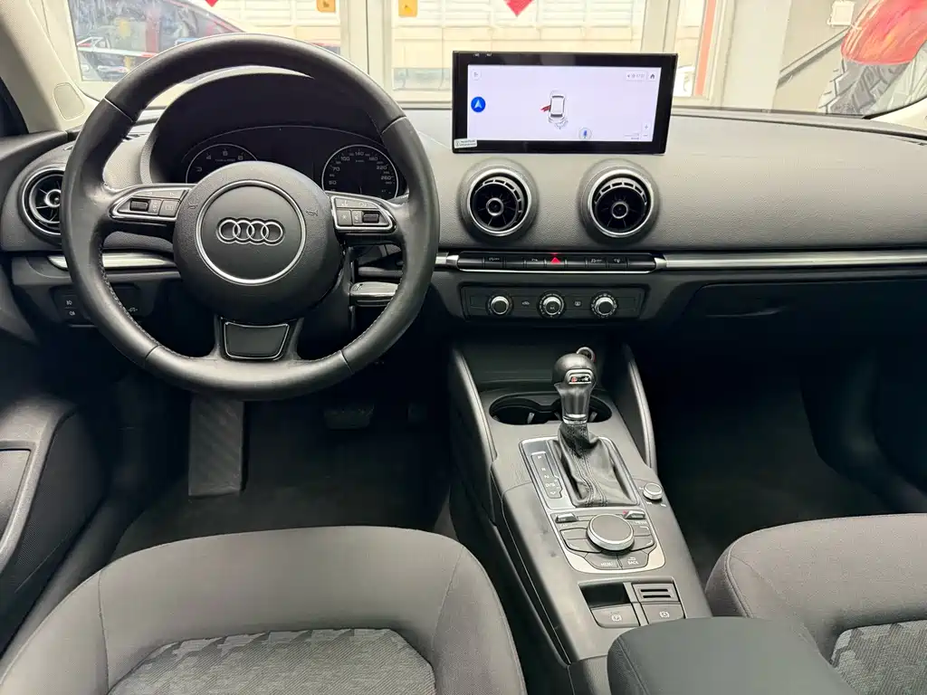 Audi A3 2016 — фото 17