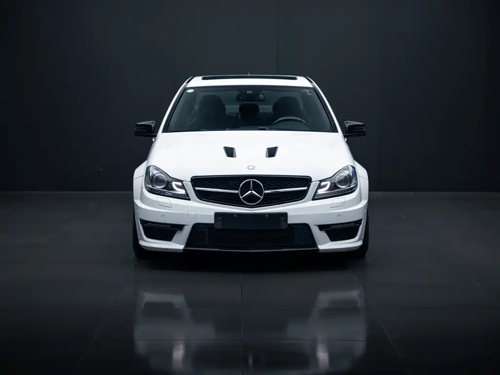 Mercedes-Benz C-Class AMG 2014 — фото 3