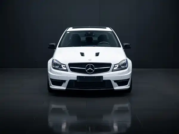 Mercedes-Benz C-Class AMG 2014