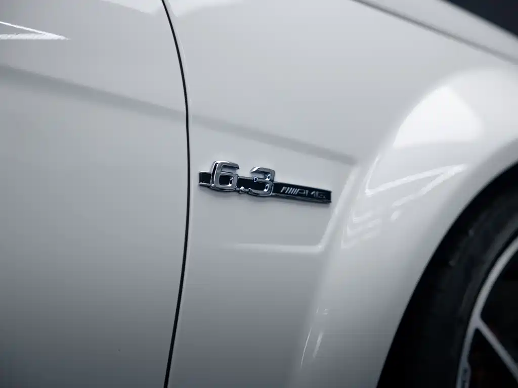 Mercedes-Benz C-Class AMG 2014 — фото 31