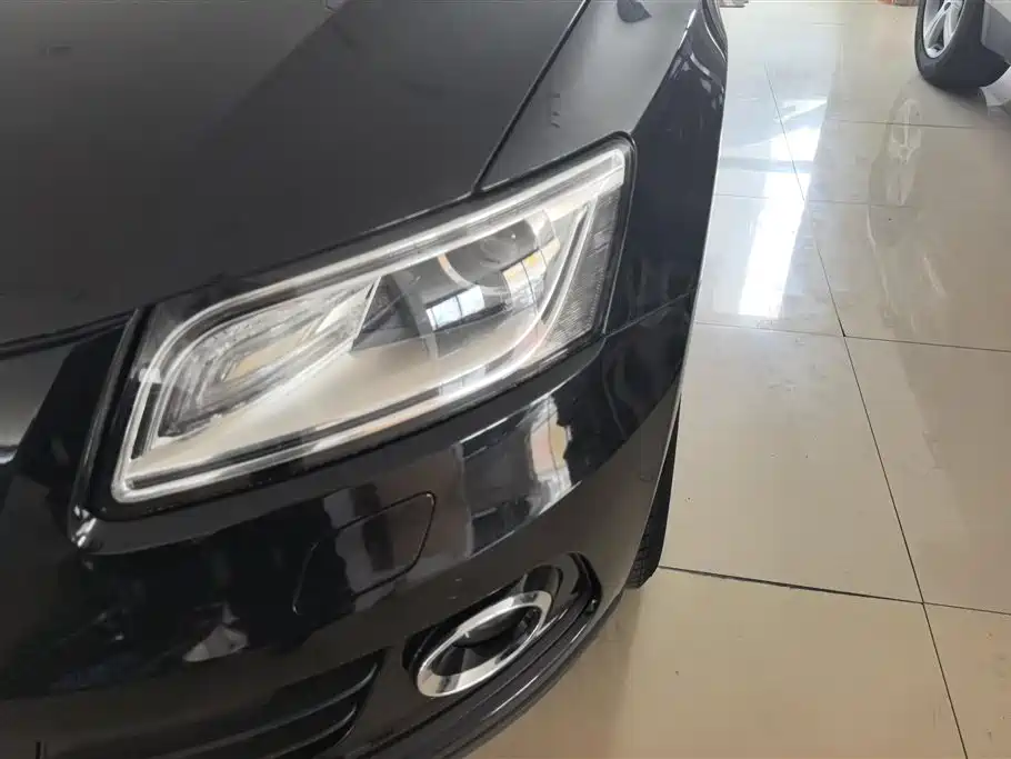 Audi Q5 2016