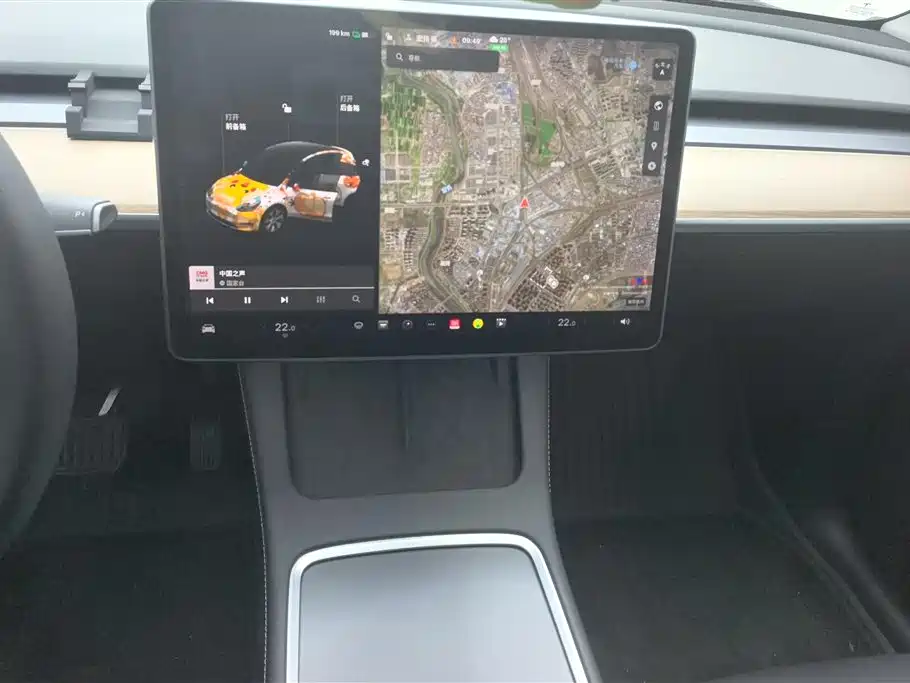 Tesla Model Y 2021 — фото 13