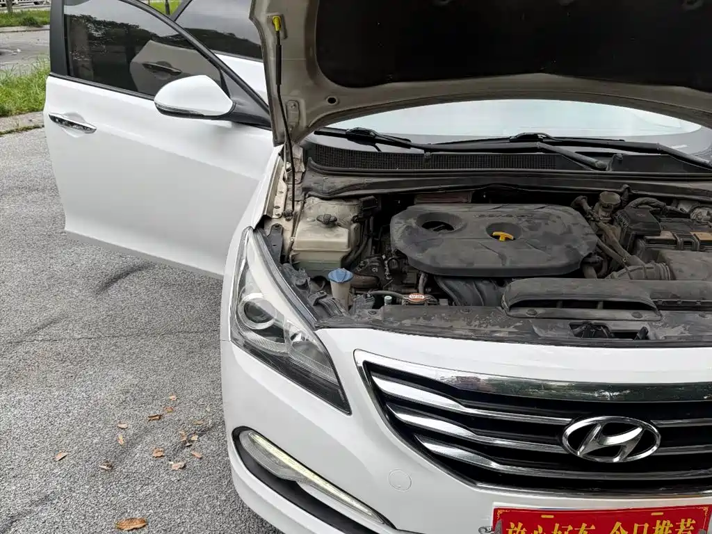 Hyundai Mistra 2016 — фото 24