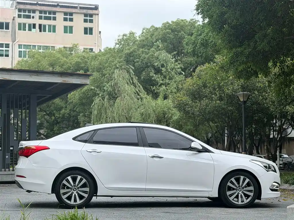 Hyundai Mistra 2016 — фото 7