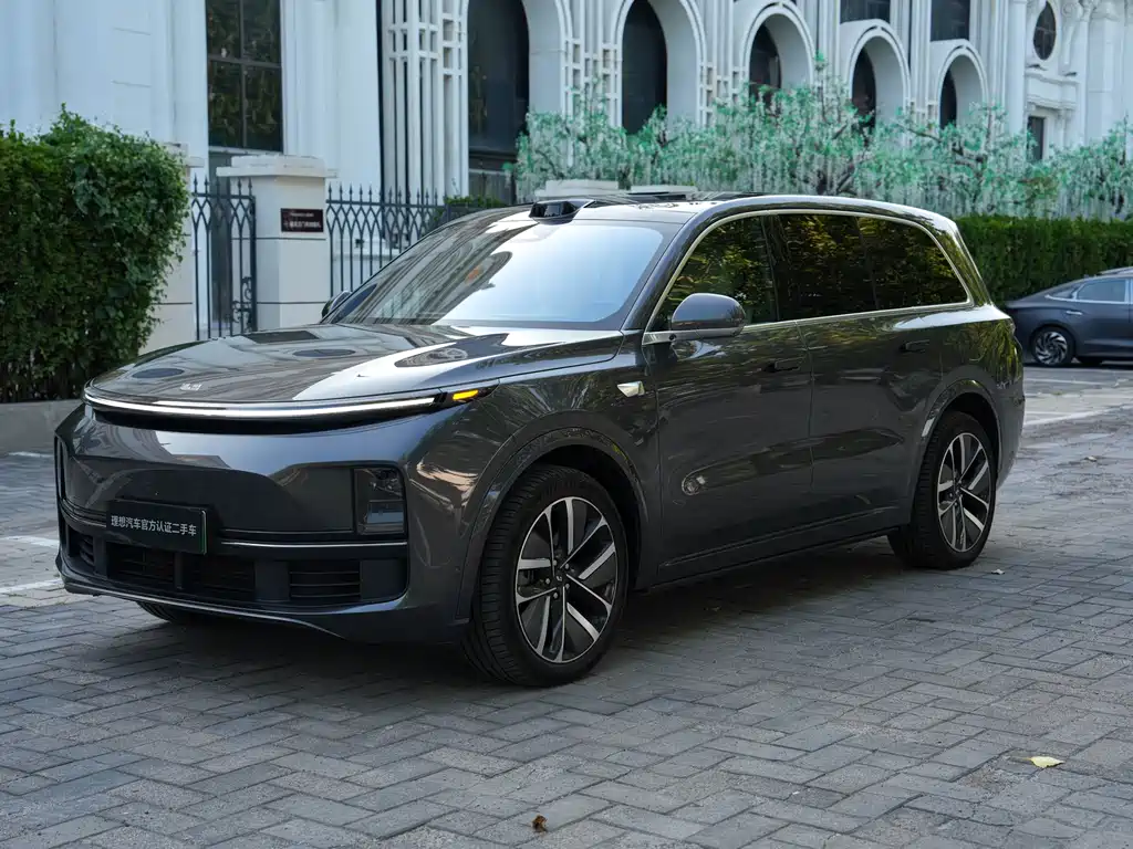 Li Auto Li L9 2023