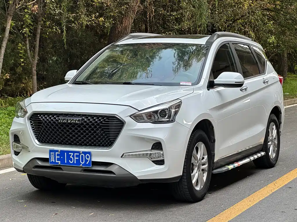 Haval M6 2019 — фото 1