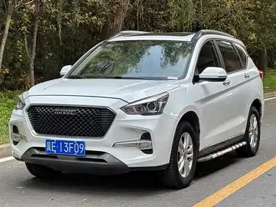 Haval M6 2019
