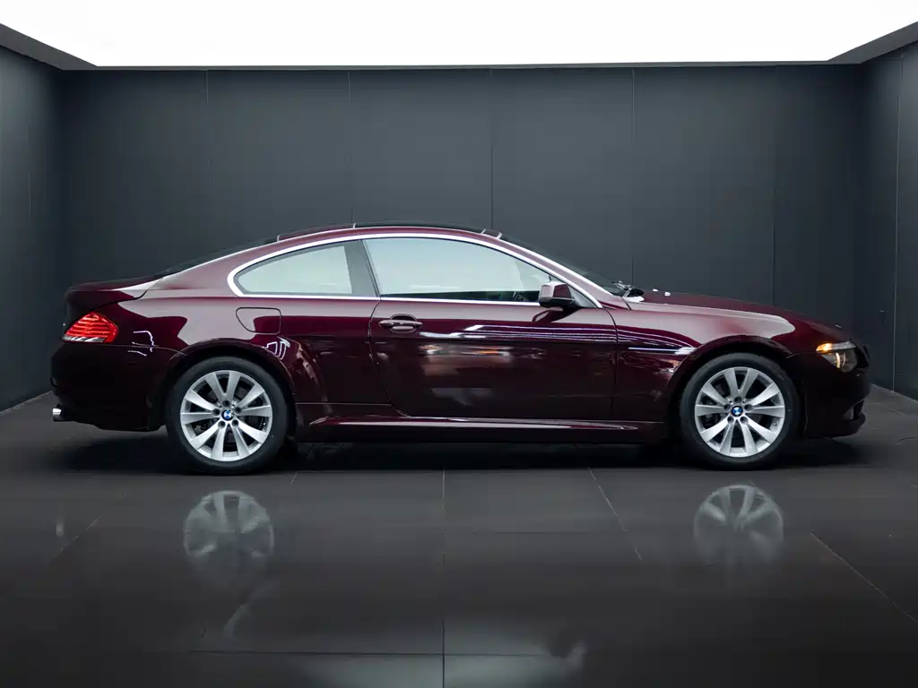 BMW 6 Series 2010 — фото 4