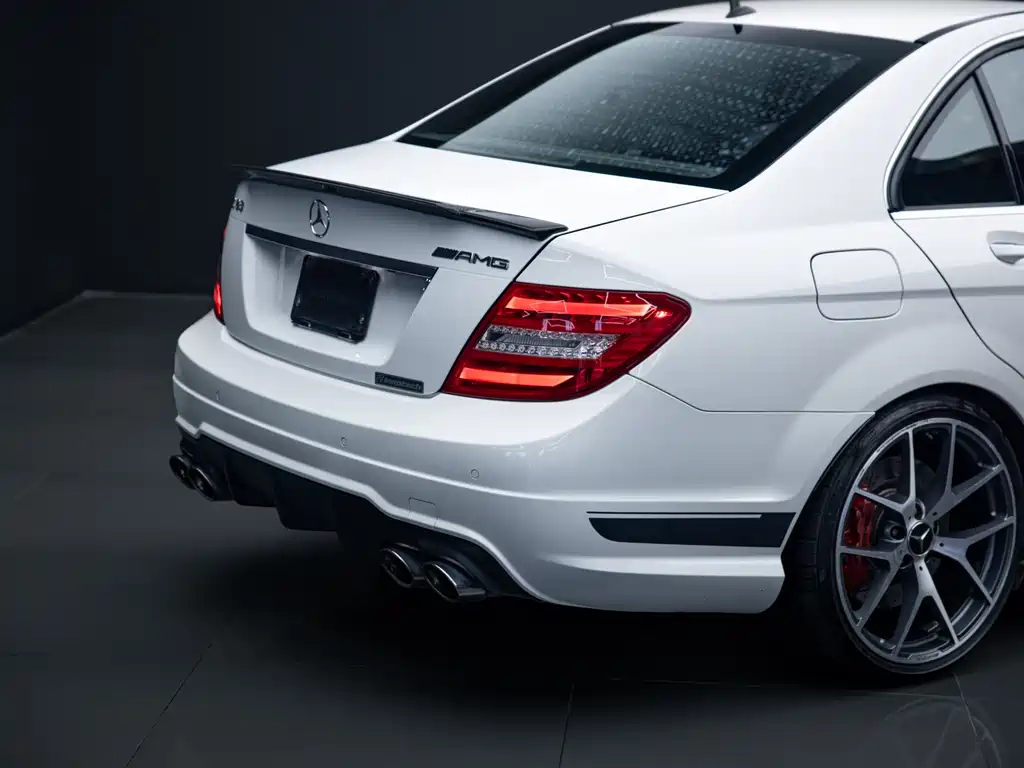 Mercedes-Benz C-Class AMG 2014 — фото 30