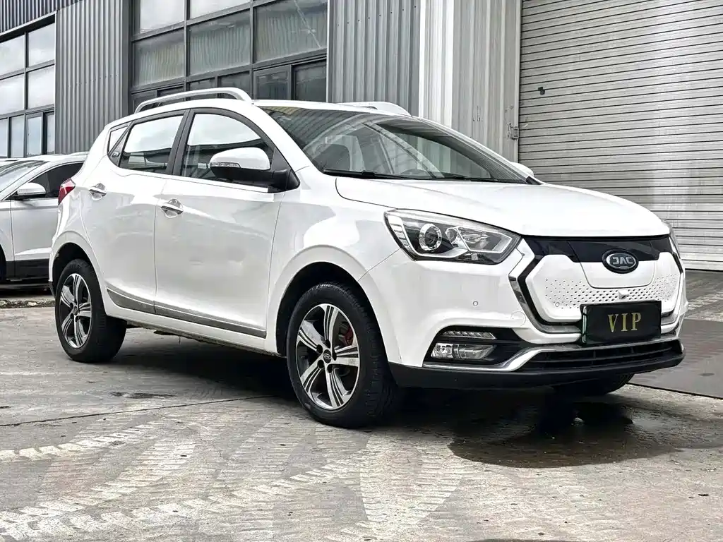 JAC iEV7S 2019