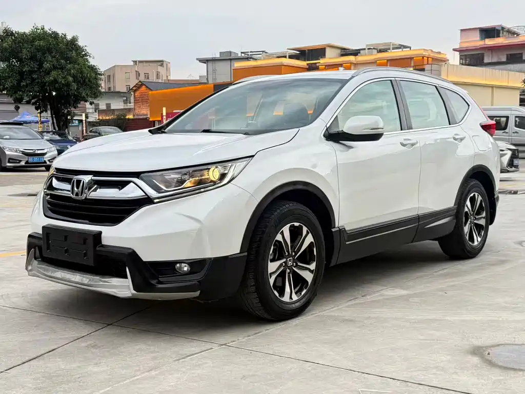 Honda CR-V 2018