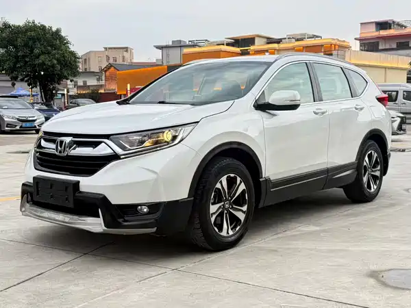 Honda CR-V 2018