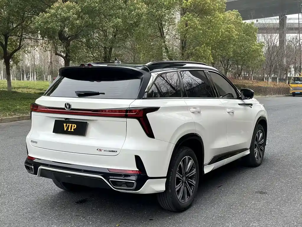 Changan CS75 PLUS 2025 — фото 6