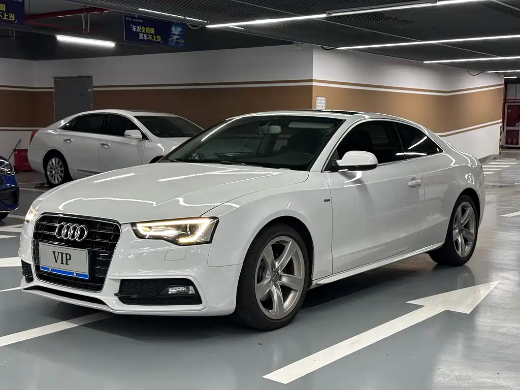 Audi A5 2017