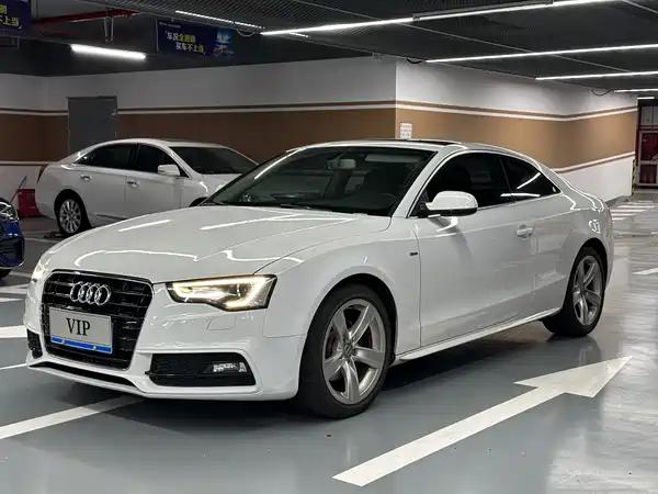 Audi A5 2017