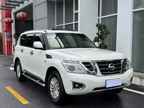 Nissan Patrol 2018