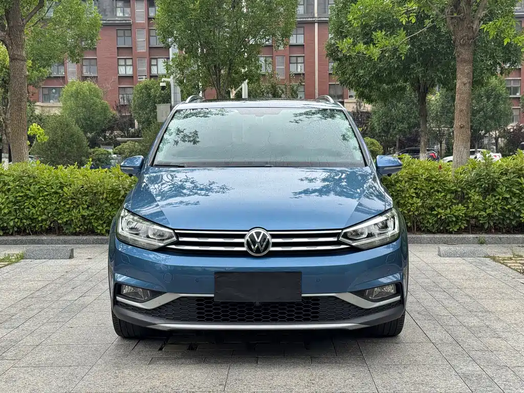 Volkswagen Touran 2022