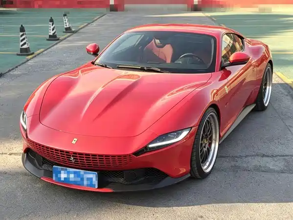Ferrari Roma 2023