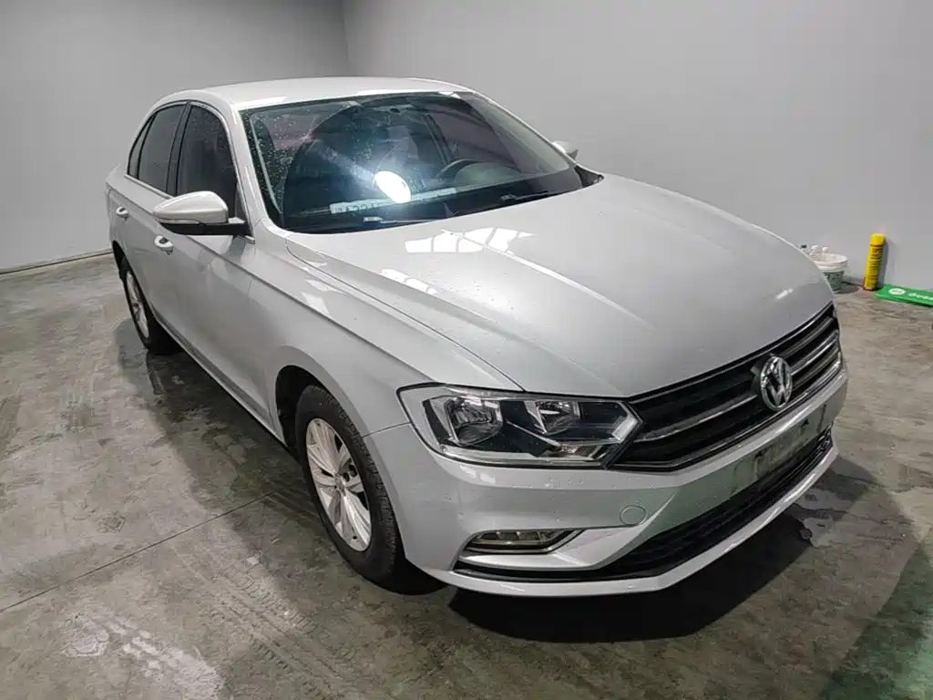 Volkswagen Bora 2017
