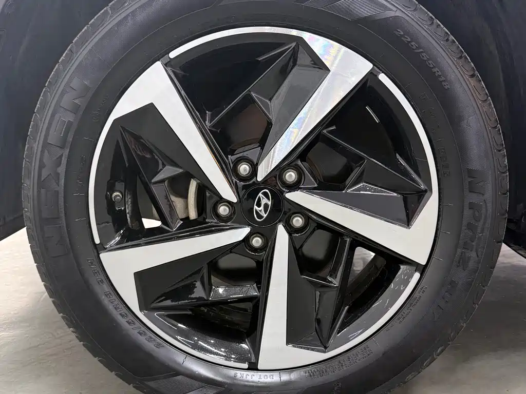 Hyundai ix35 2022 — фото 18