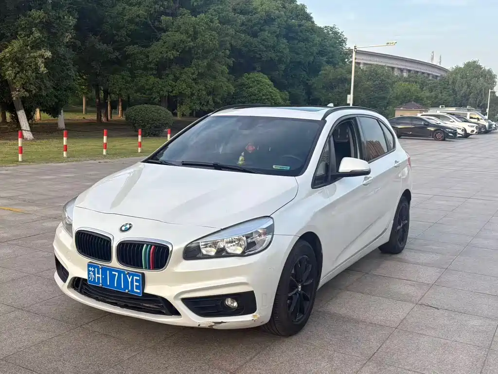 BMW 2 Series Active Tourer 2018