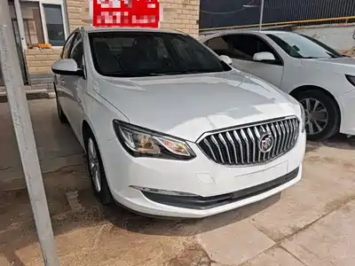 Buick Excelle GT 2017