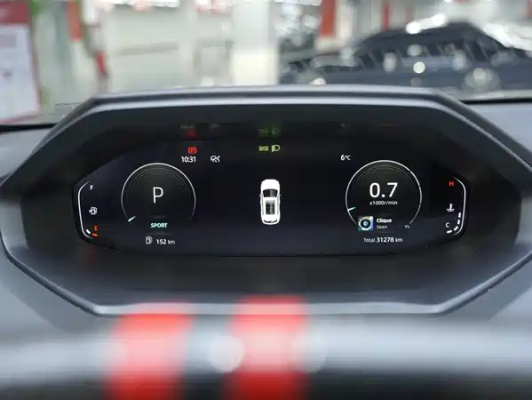 Changan CS55PLUS 2022