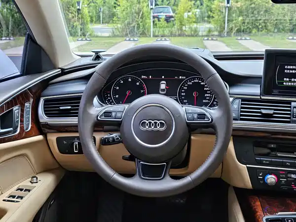 Audi A7 2013