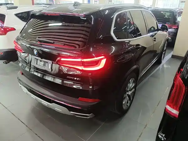 BMW X5 2020