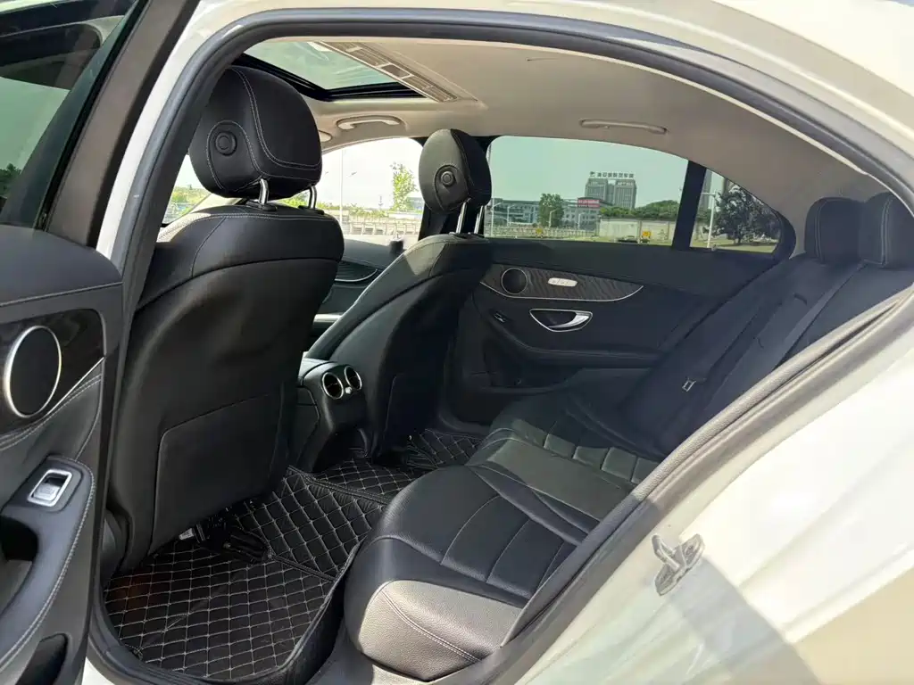 Mercedes-Benz C-Class 2015 — фото 5