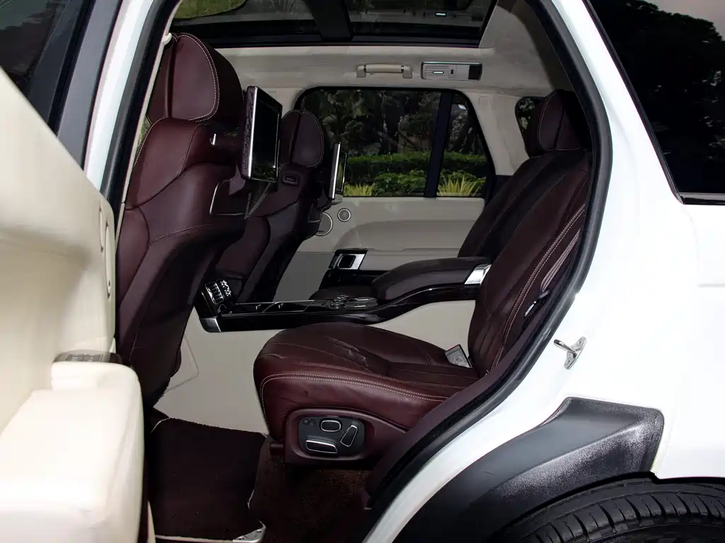 Land Rover Range Rover 2015 — фото 14