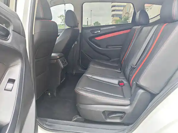 Dongfeng Scenery 580 2021