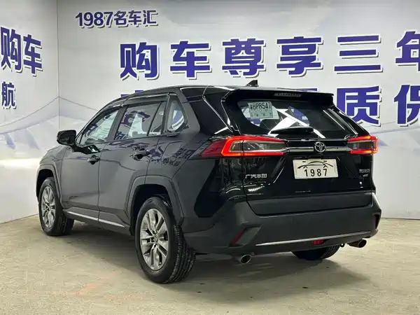 Toyota Wildlander 2021