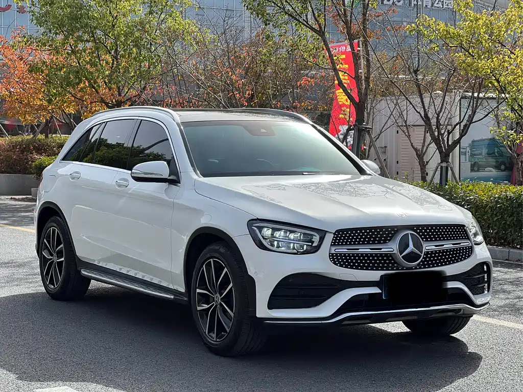 Mercedes-Benz GLC 2019 — фото 3