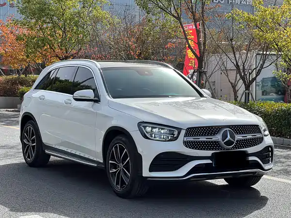 Mercedes-Benz GLC 2020