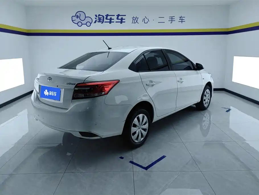 Toyota Vios 2018