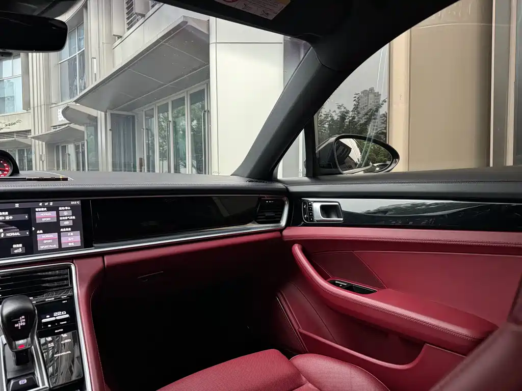 Porsche Panamera 2019 — фото 24