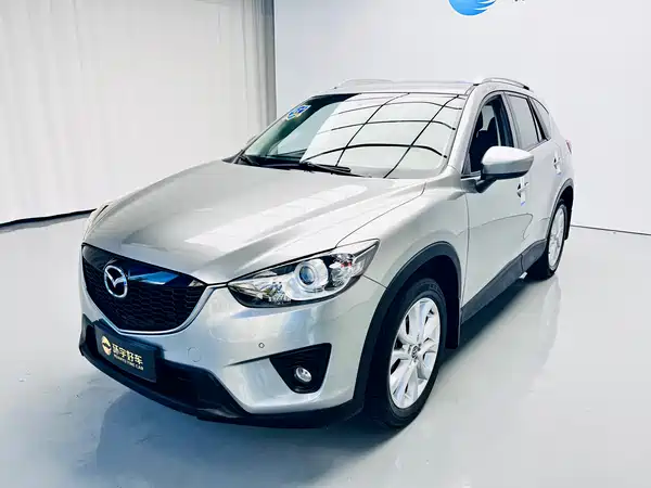 Mazda CX-5 2014