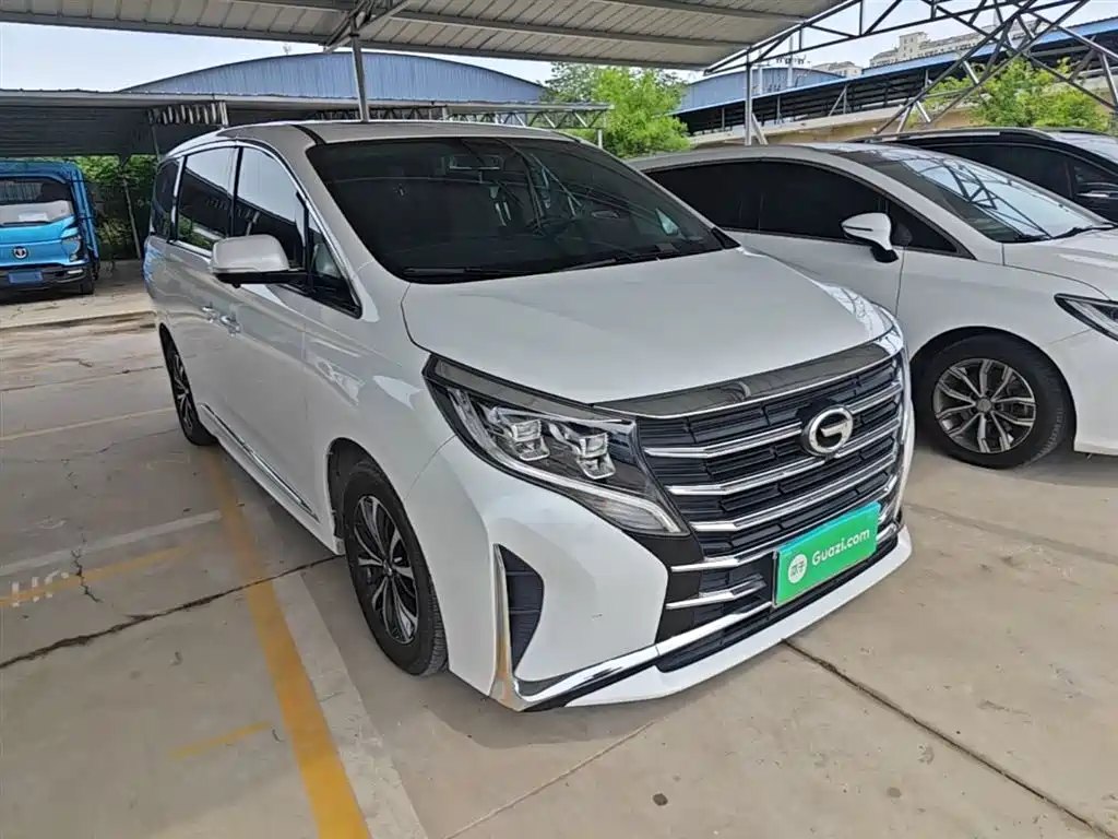 GAC Motor Trumpchi M8 2023 — фото 4